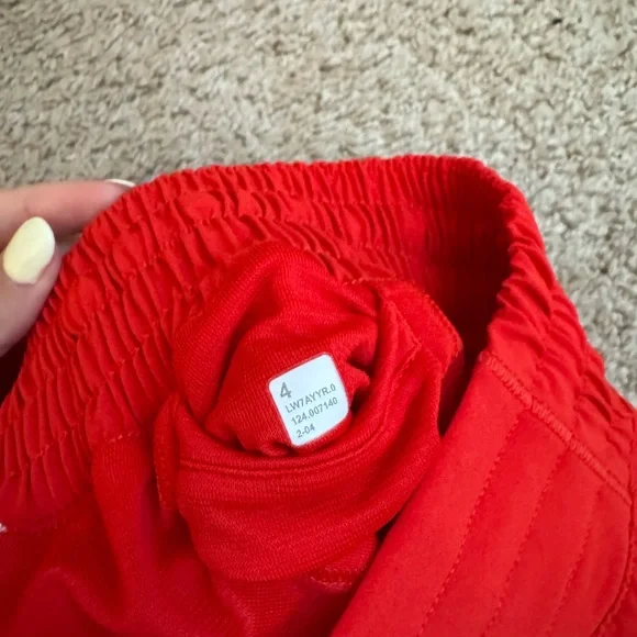 Lululemon Hot Heat HR Hottie Hot 2.5 Shorts - Picture 3 of 3